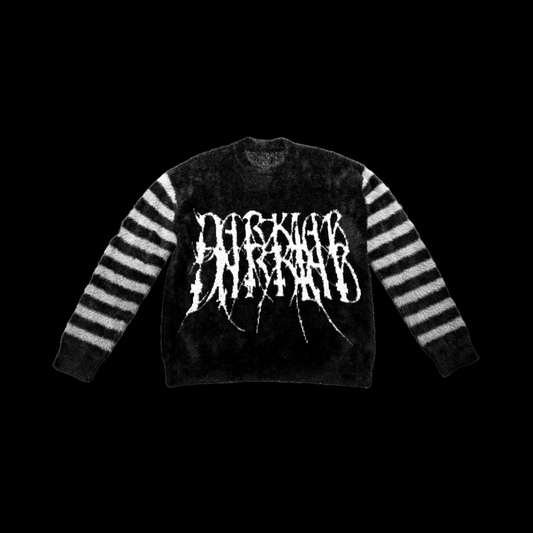 DARKLAB MOHAIR SWEATSHIRT
